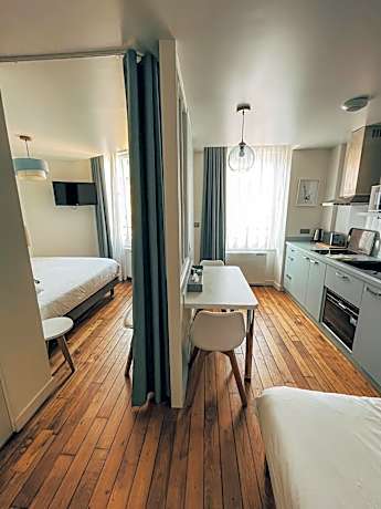 Premium Apartment (4 adults)