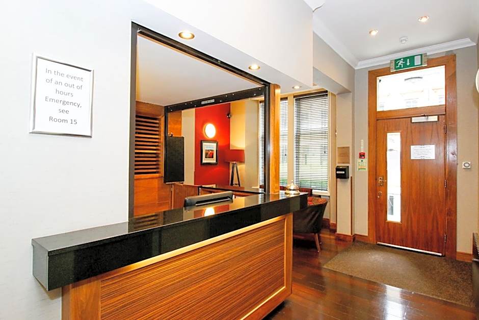 The Kelvingrove Hotel