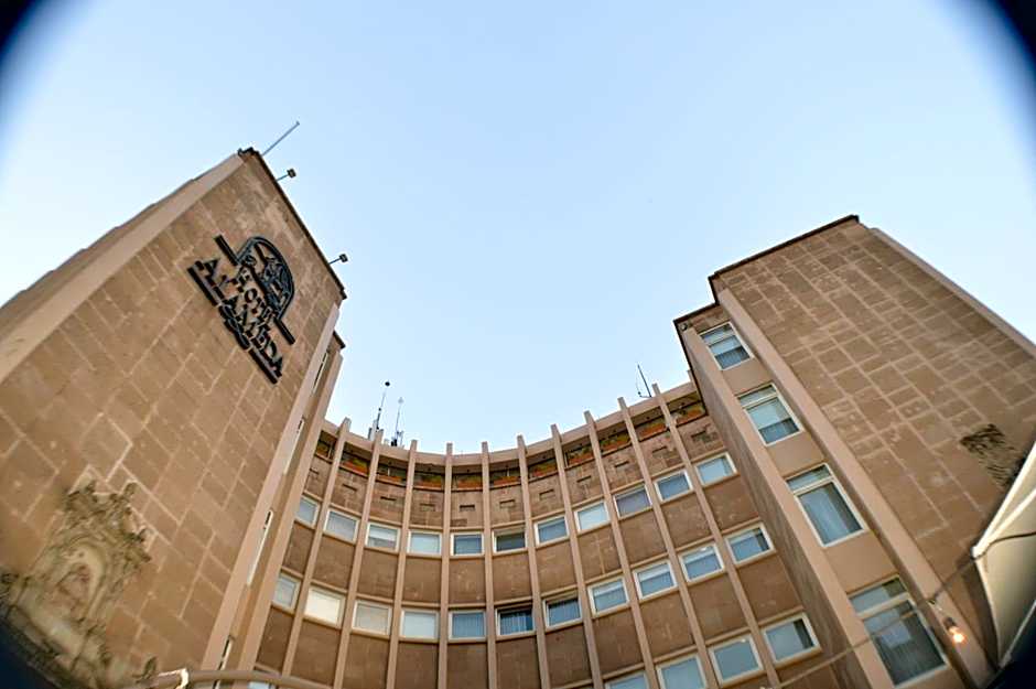 Hotel Alameda Centro Historico