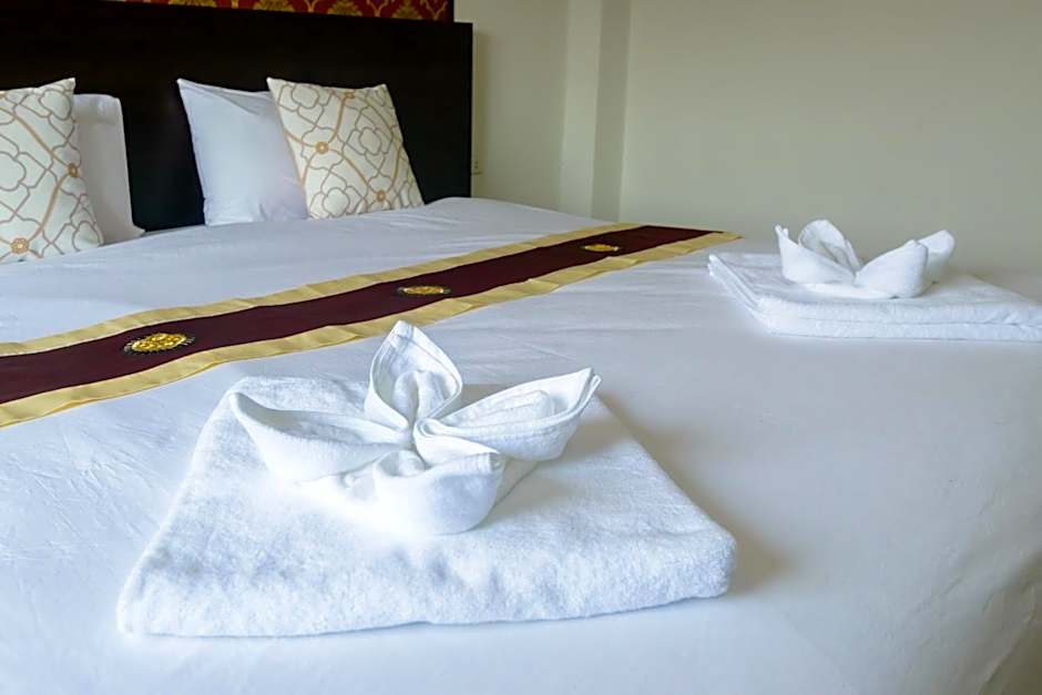 O2 Hotel สกลนคร (โรงแรม โอทู สกลนคร)