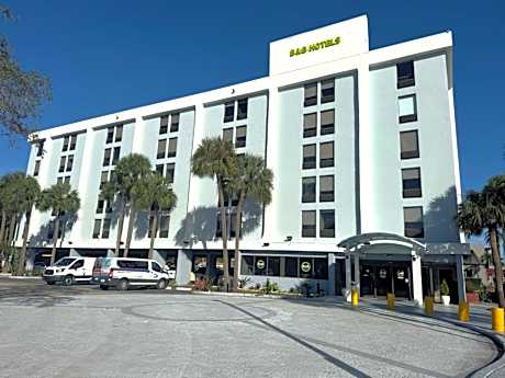 B&B Hotel Miami Airport