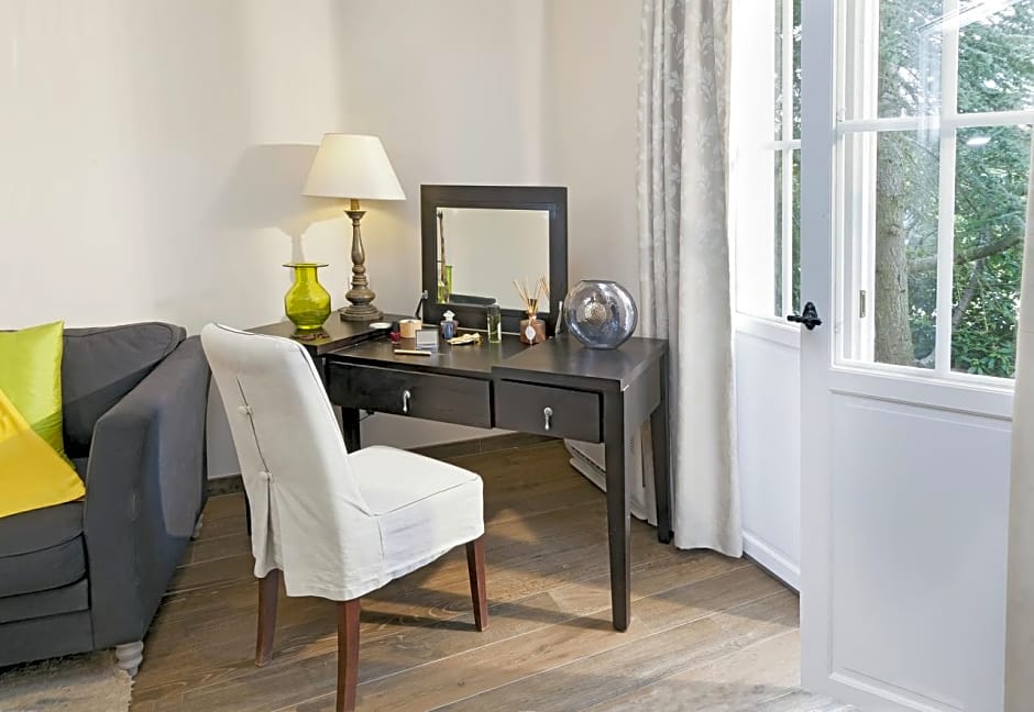 Domaine de Bellevue, The Originals Relais (Relais du Silence)