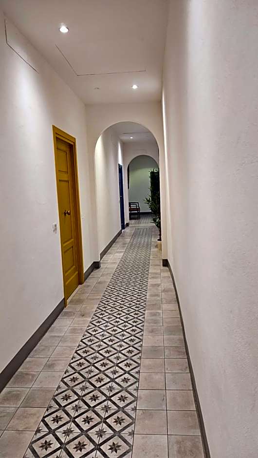 Borghese Palace Art Hotel