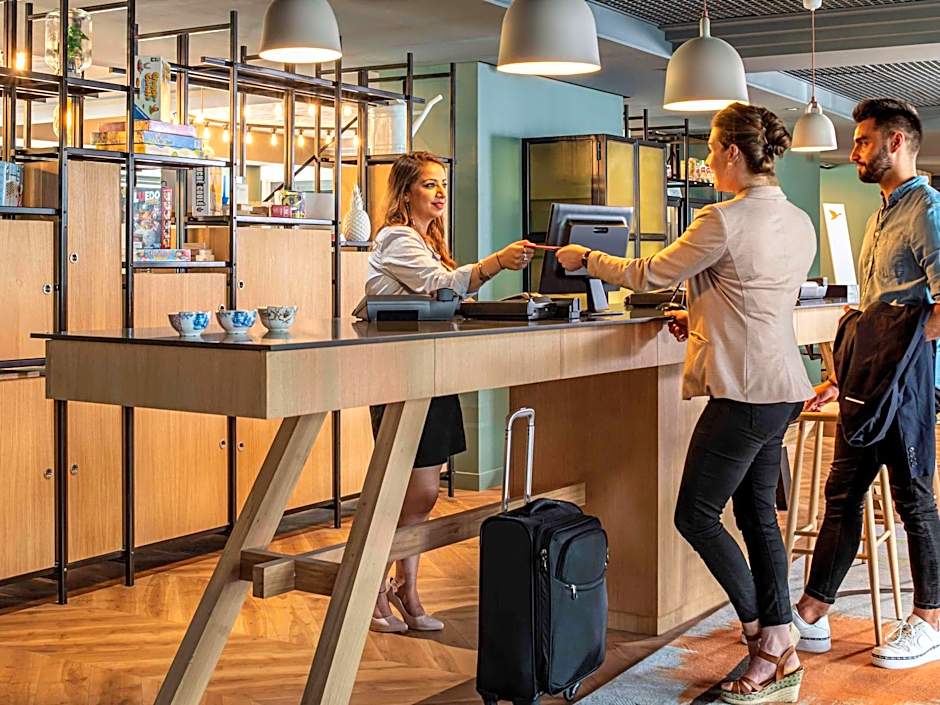 Aparthotel Adagio Porte de Versailles