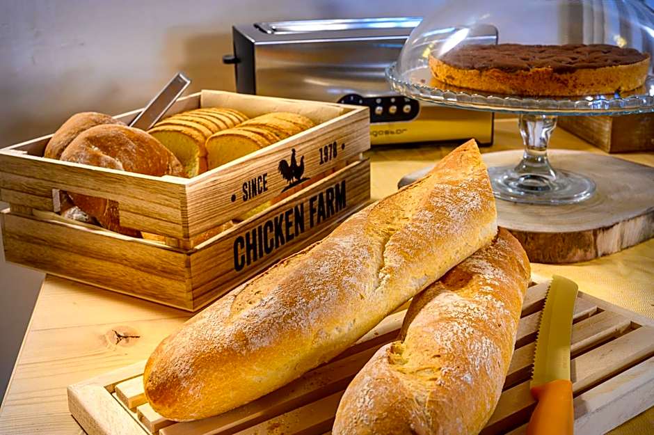 B&B Antica Residenza Centro Storico