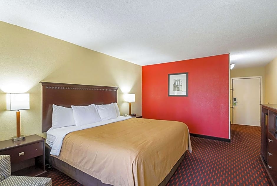 Quality Inn & Suites Hagerstown