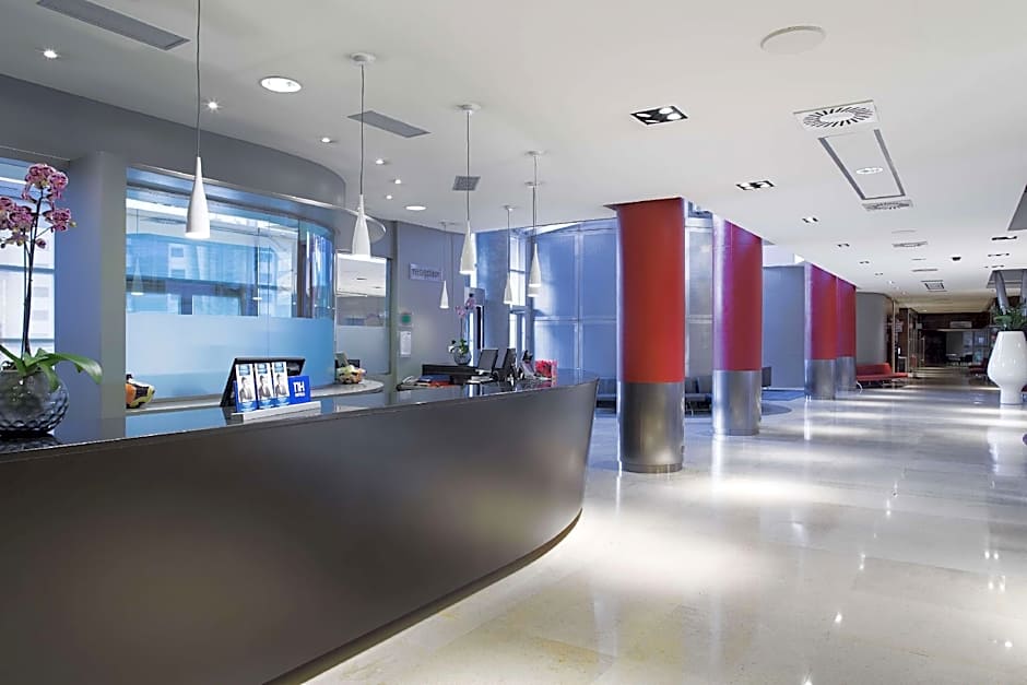 NH Venezia Laguna Palace