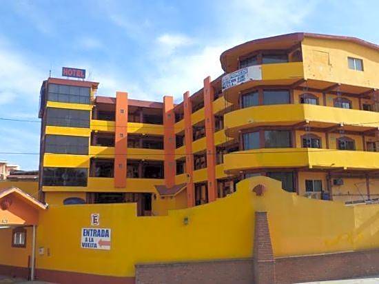 Hotel Villas de Santiago Inn