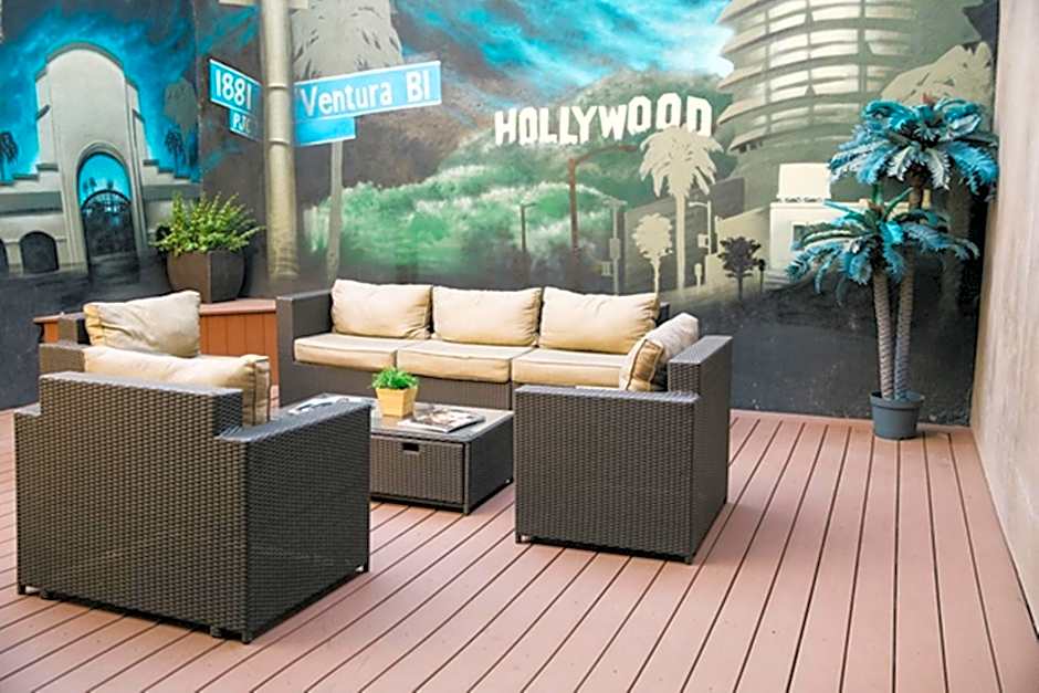 BLVD Hotel and Studios Universal-Hollywood, Ascend Hotel Collection