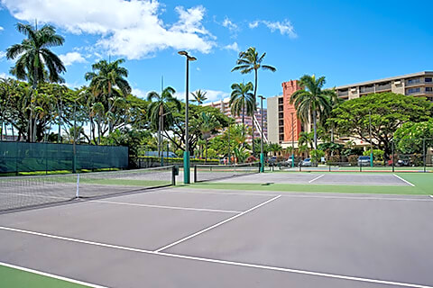 Aston Kaanapali Shores