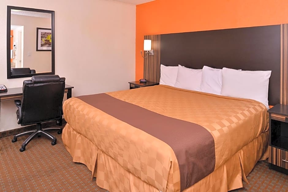 Americas Best Value Inn Ponca City