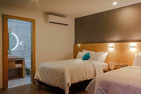 Budget Double Room