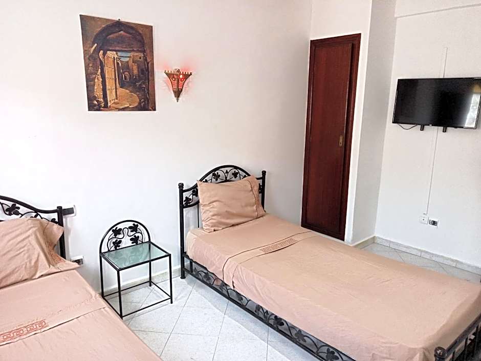 Hôtel Sid El Aidi Médina