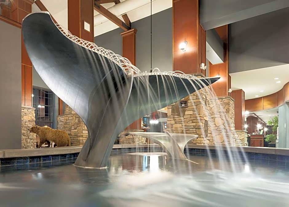 Embassy Suites By Hilton Anchorage