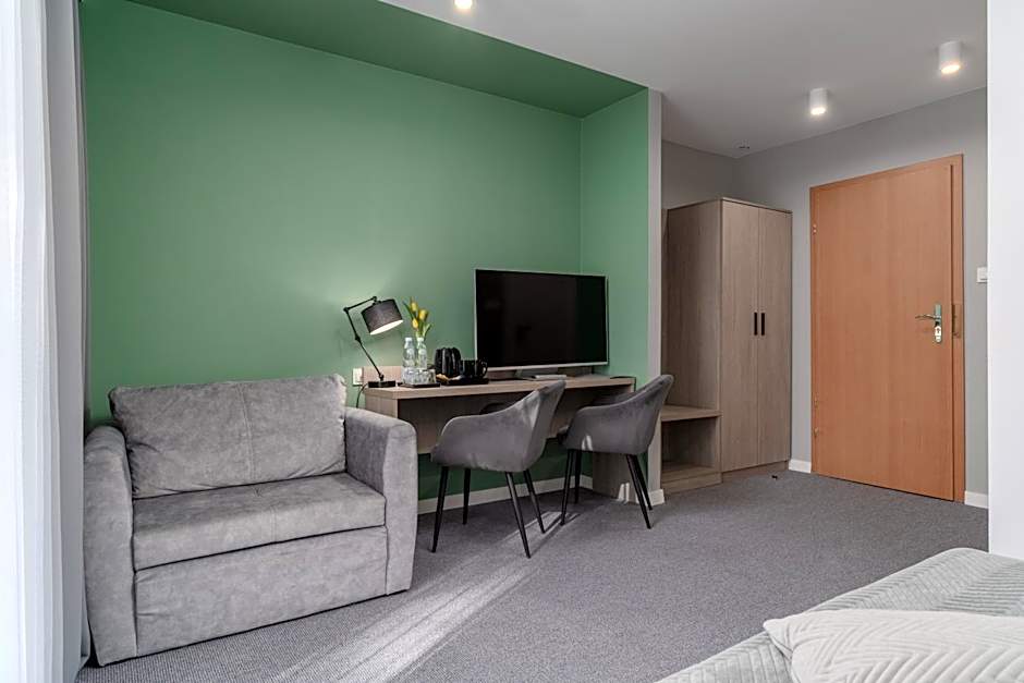 Hotel w Dobieszkowie