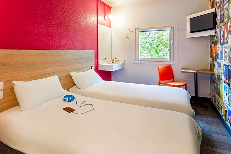 hotelF1 Paris Gennevilliers