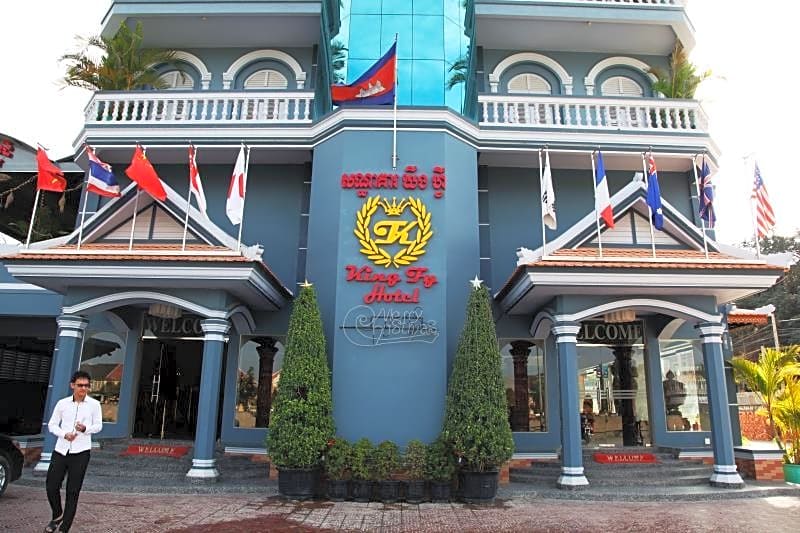 King Fy Hotel