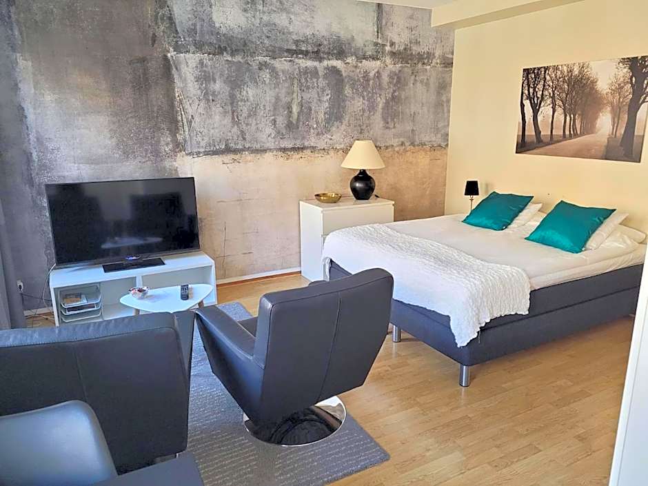 Stay Apartment Hotel