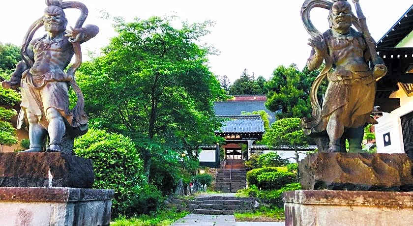 Temple Hotel Ryutakuzenji