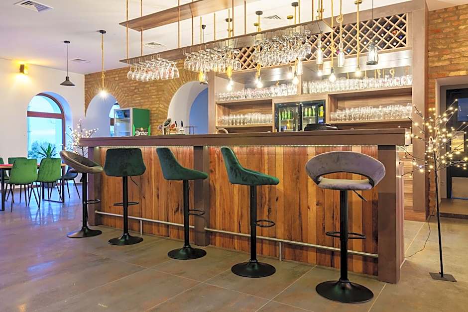 Nagypince Borhotel Wine and Spa