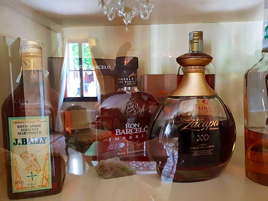 I giardini segreti di Villa Marcello Marinelli