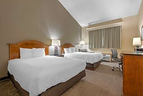 Queen Room with Two Queen Beds