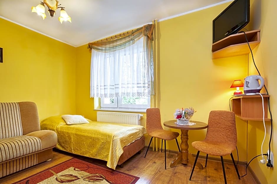 Pokoje Go¿cinne Konkel