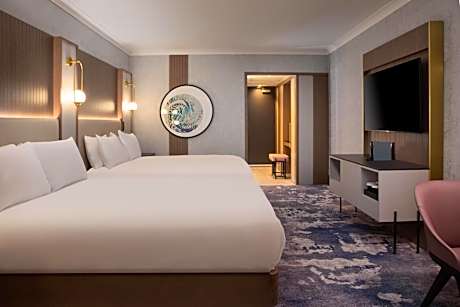 Executive Queen Room with Two Queen Beds