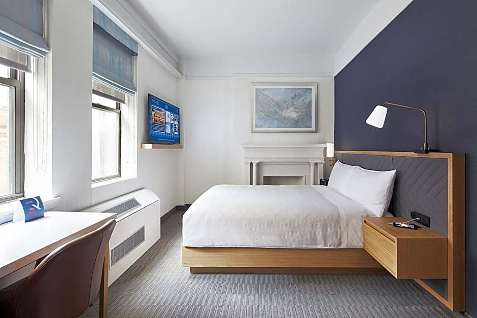 CLUB QUARTERS HOTEL TIMES SQUARE - MIDTOWN