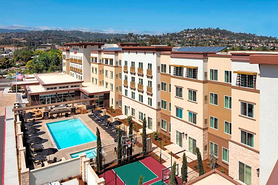 Residence Inn by Marriott Redwood City San Carlos