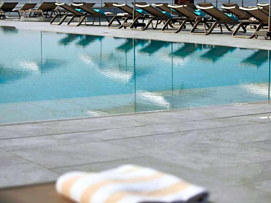 Sofitel Golfe D'Ajaccio Thalassa Sea & Spa
