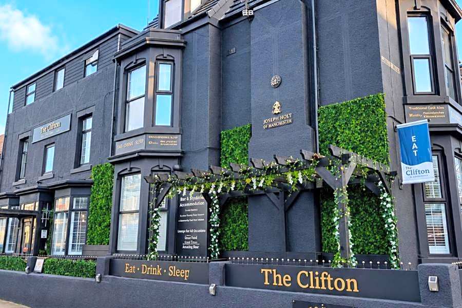 Clifton Guest House