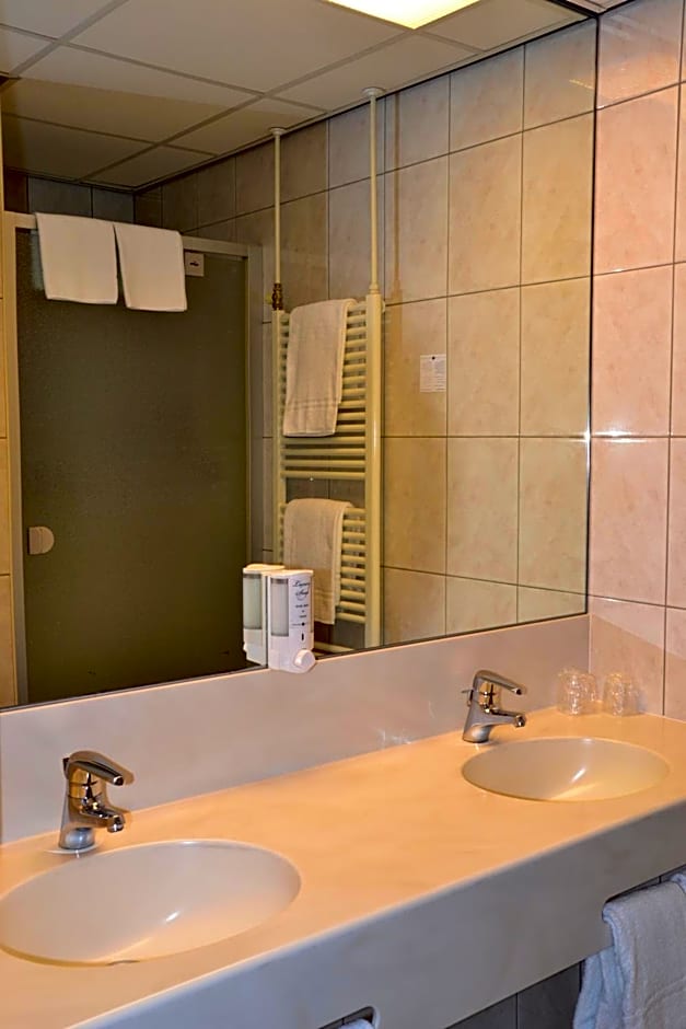 Fletcher Hotel De Zalm