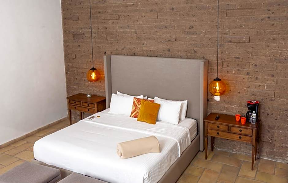 Hotel Hacienda San Cristobal