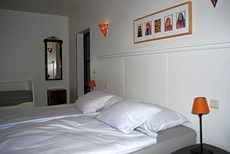 Double Room with Garden View n°25