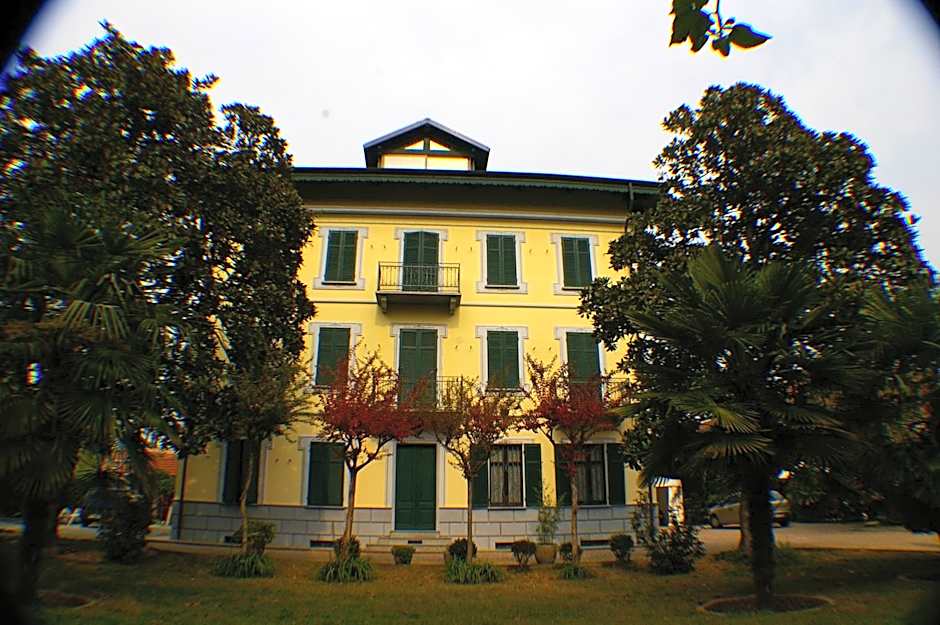 Hotel Damian Park Hotel Delle Magnolie