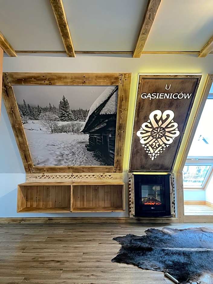 Apartamenty u Gąsieniców Zakopane