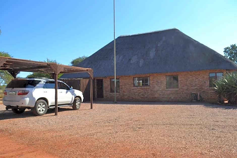 Makhato 84 Bush Lodge