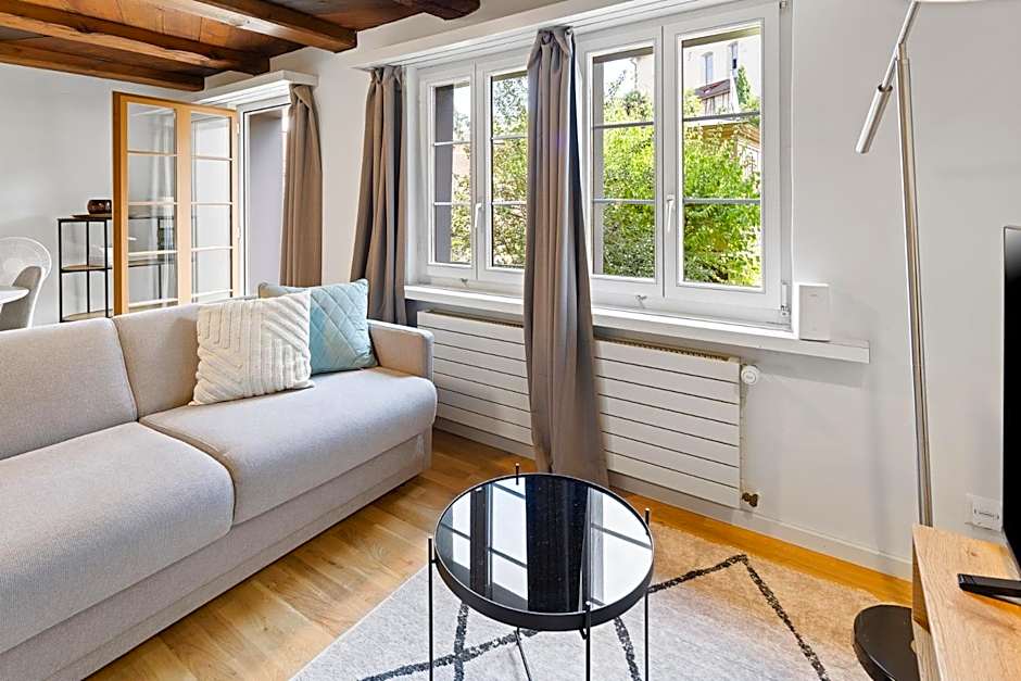 ARISER - Zug Old Town Suites