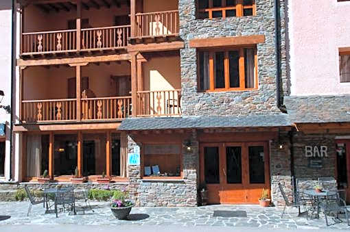 Hotel Llacs De Cardos