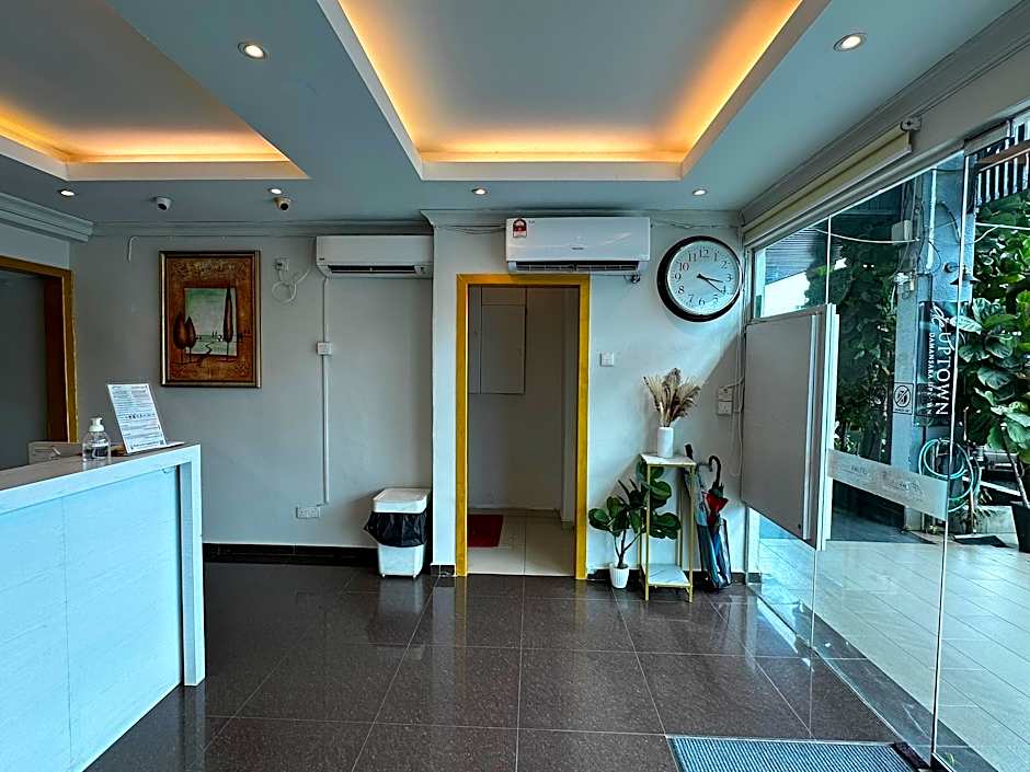 De UPTOWN Hotel @ Damansara Uptown
