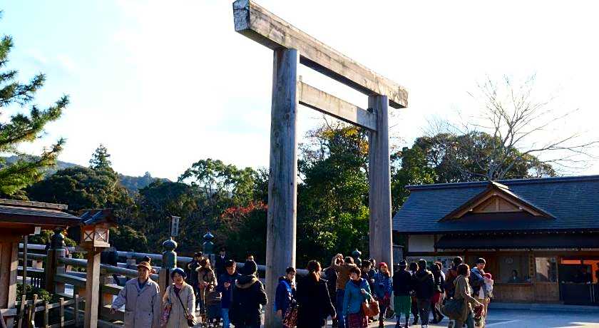 Ise Guest House Kazami