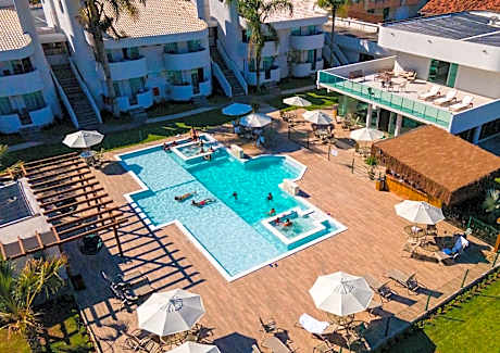 Makkai Resort Hotel Bombinhas