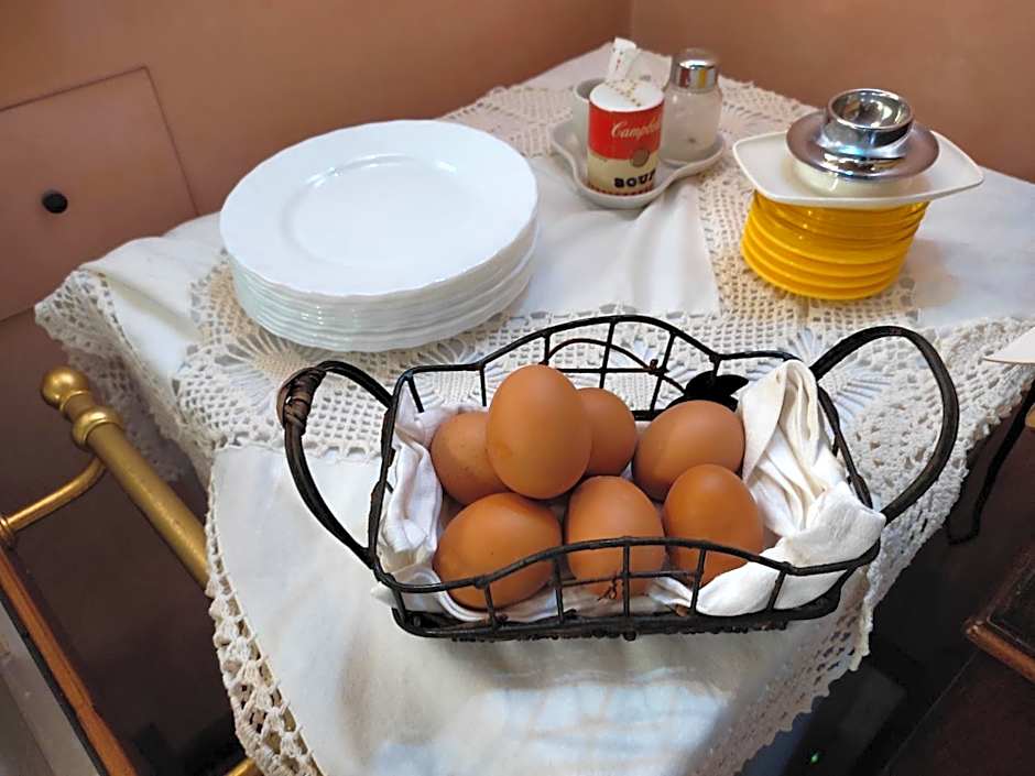 Hotel Antico Moro