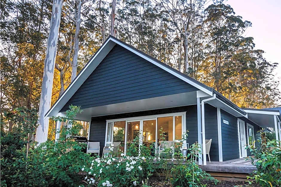 Treghan Luxury Lodge