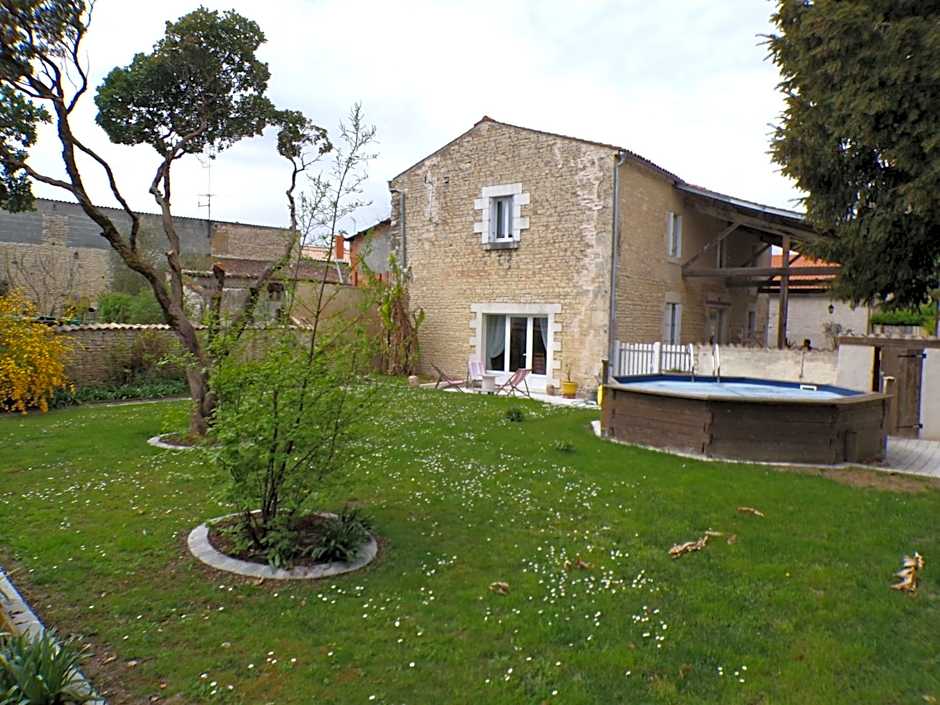 Le Logis de la Venise Verte
