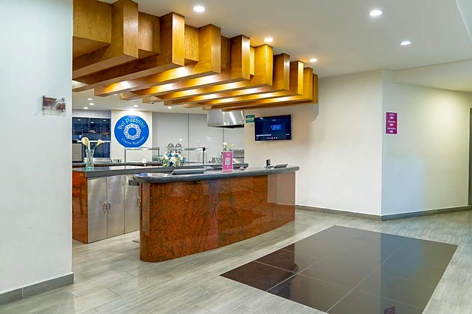 Mision Puebla Angelopolis