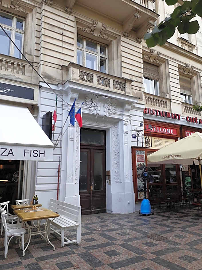 Apartments 39 Wenceslas Square