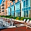 Battery Wharf Hotel, Boston Waterfront