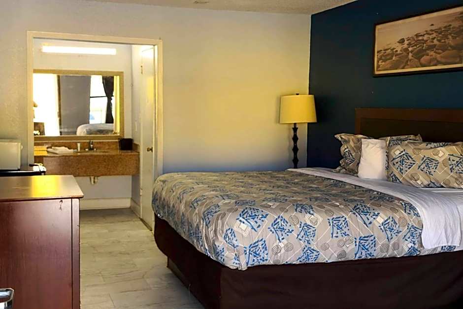 Rodeway Inn Hattiesburg North